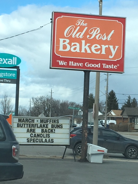 My Great Find In Beamsville Ontario!