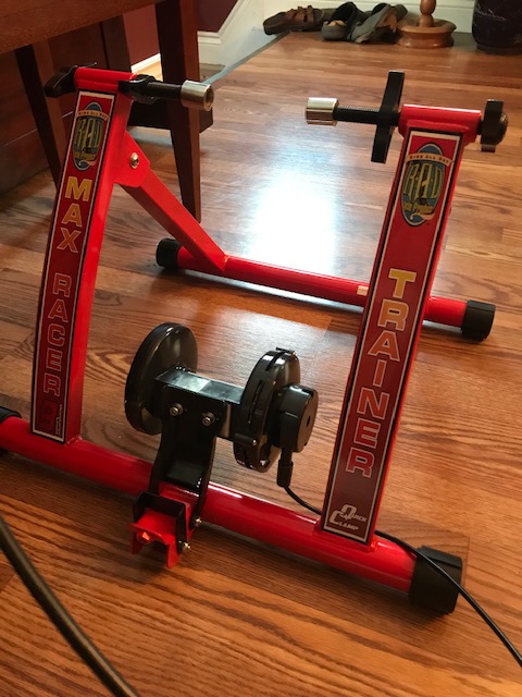 The Trainer has Arrived!