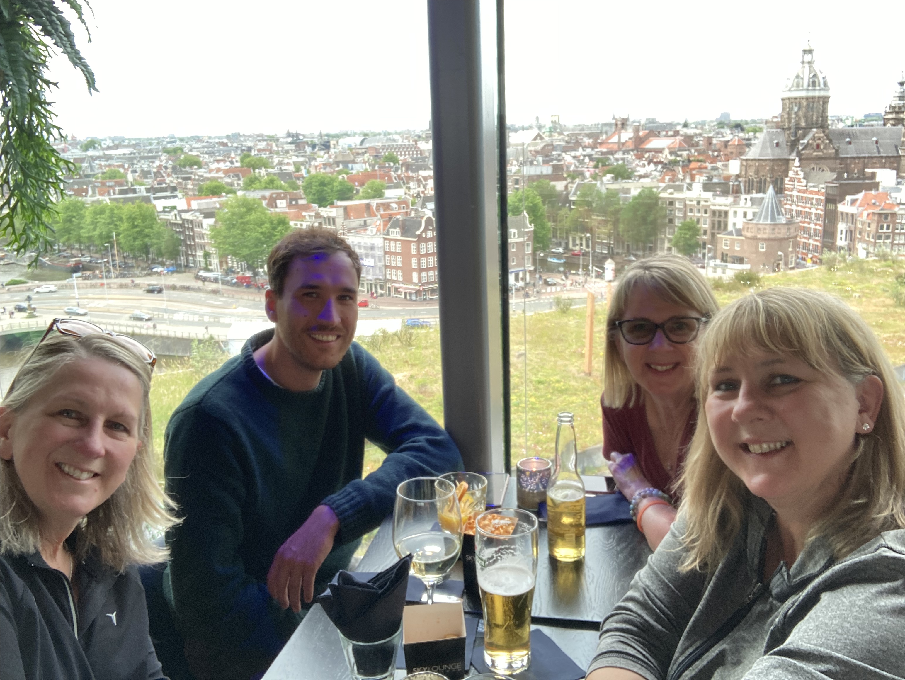 Amsterdam Day #2