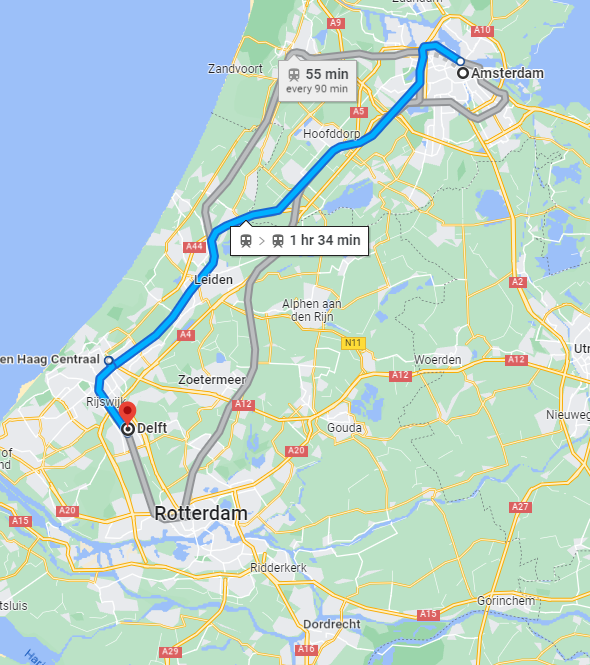 Delft
