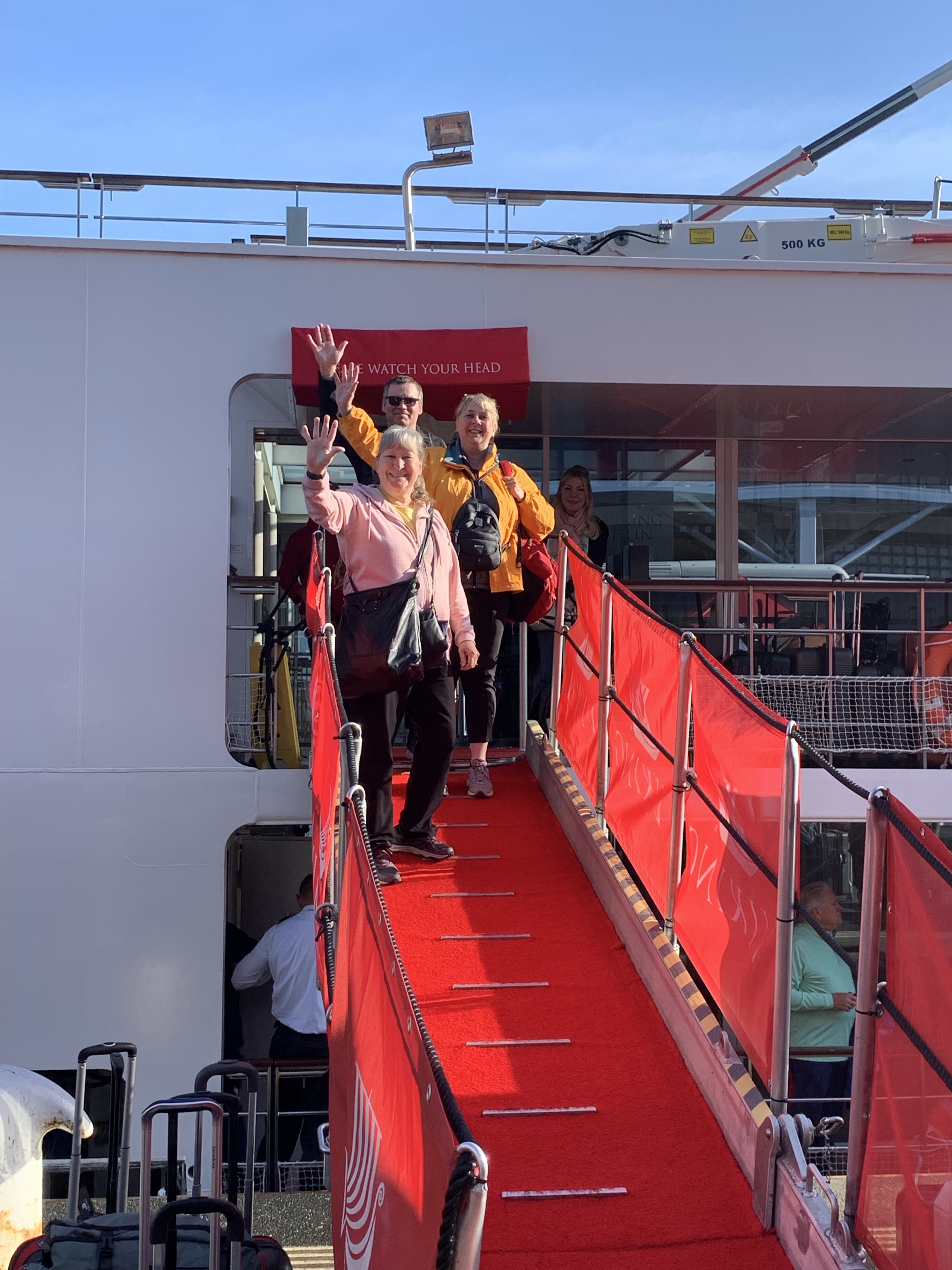 Amsterdam – Hello Amsterdam!!! – April 23rd