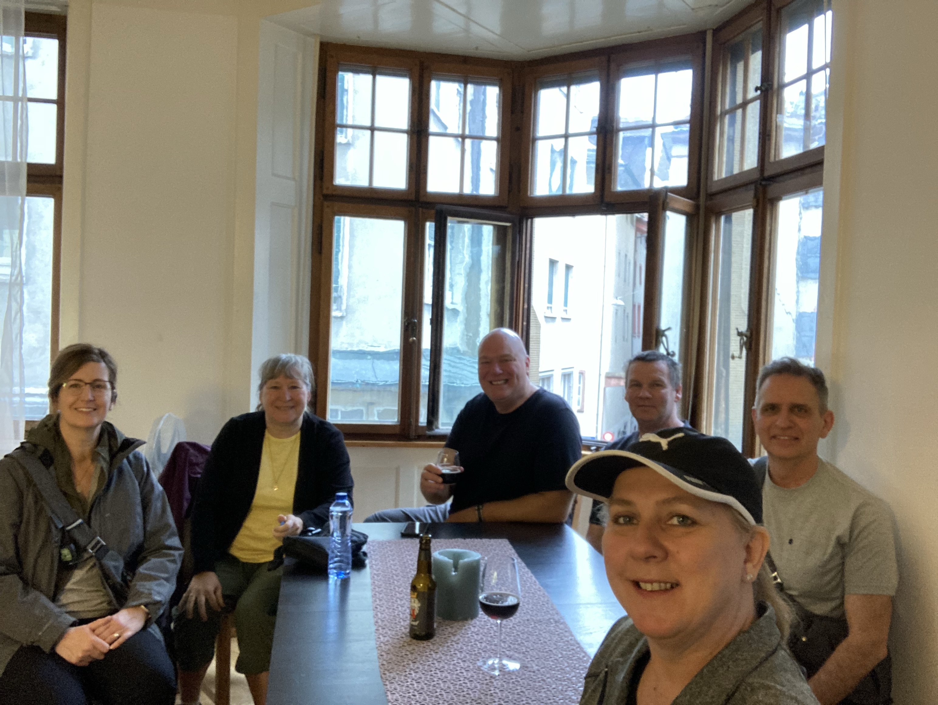 Basel Day 2 – April 16th