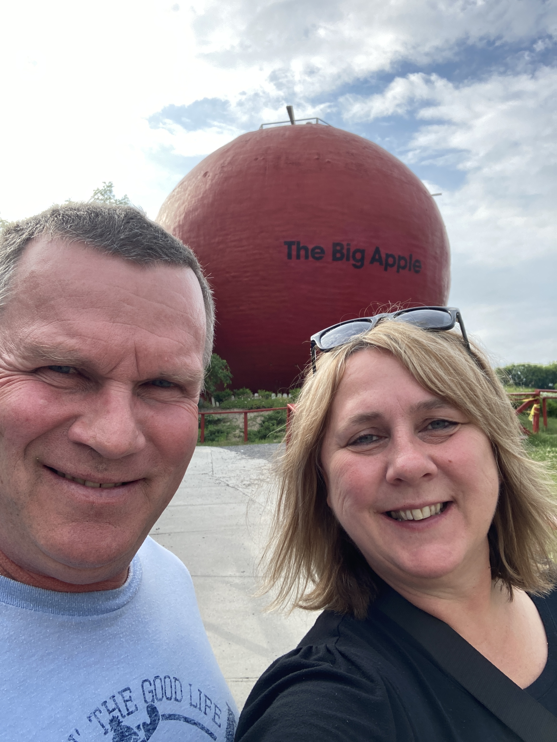 June 21 & 22, 2024 – Road Trip to the East Coast starts!!!