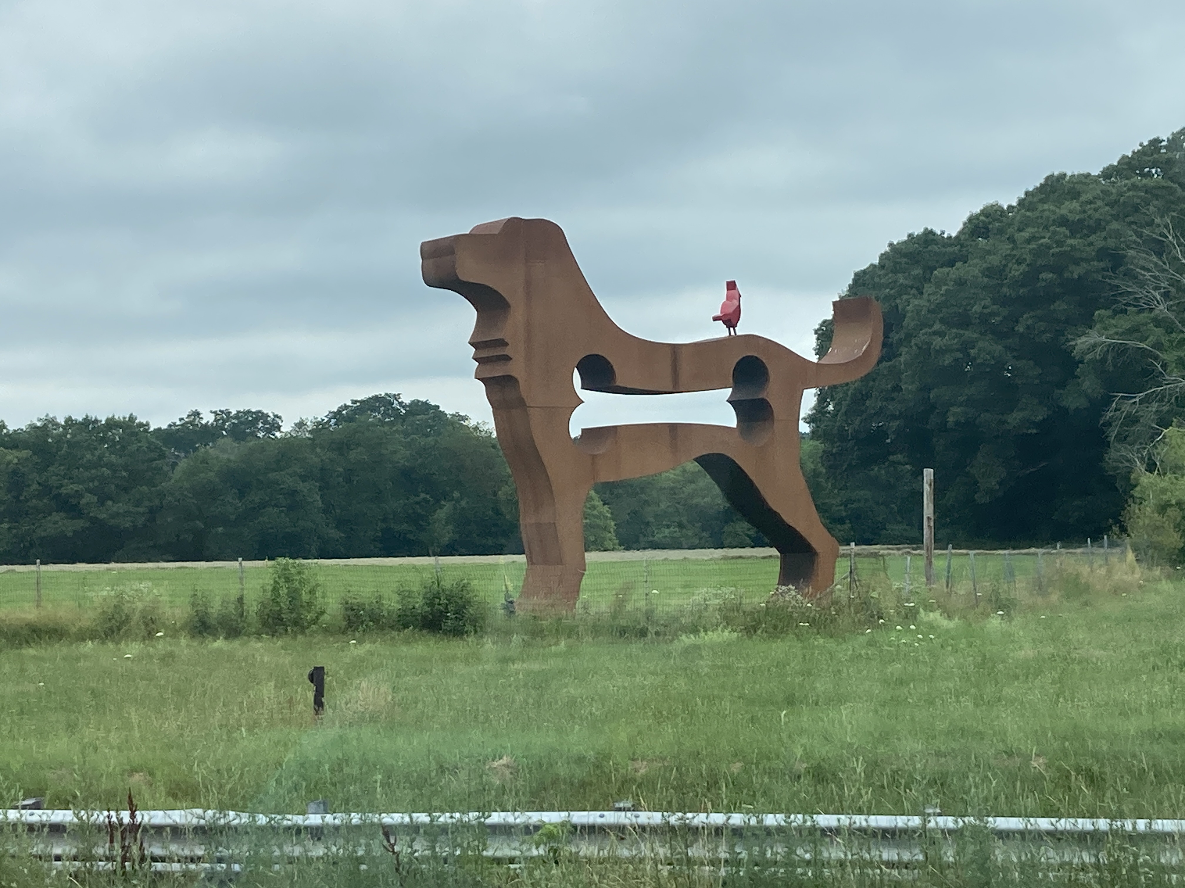 July 5, 2024 – Freeport, Maine to Schenectady (near Amsterdam), New York State