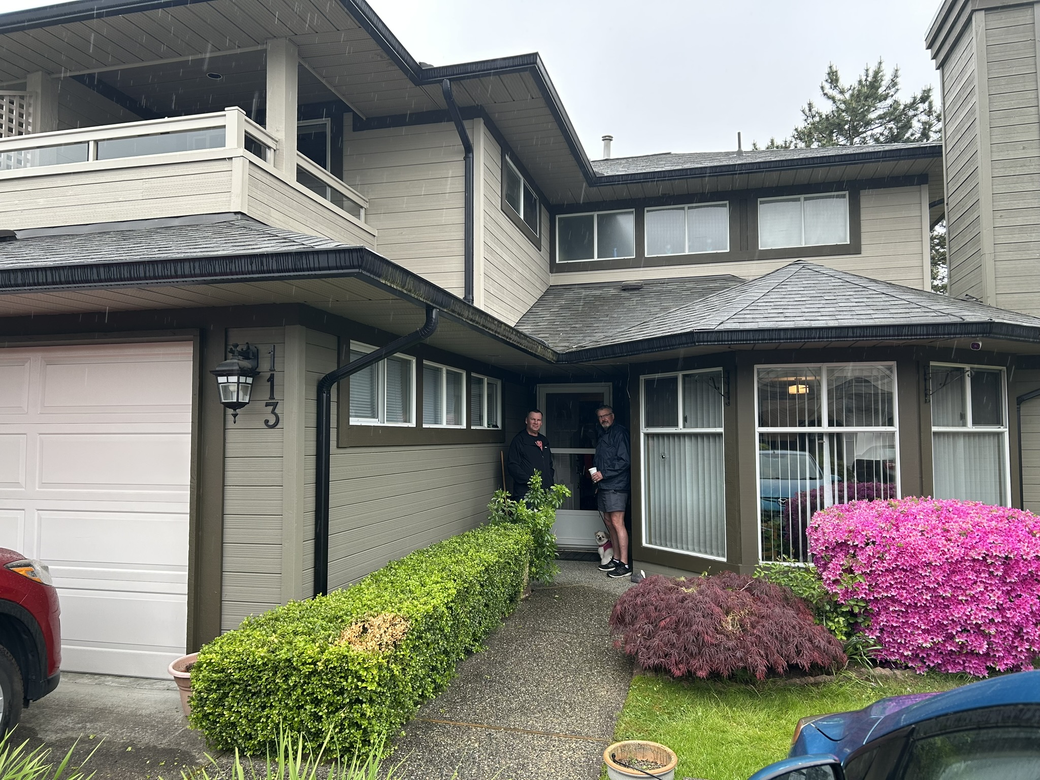 Whiterock BC & BC Wineries!