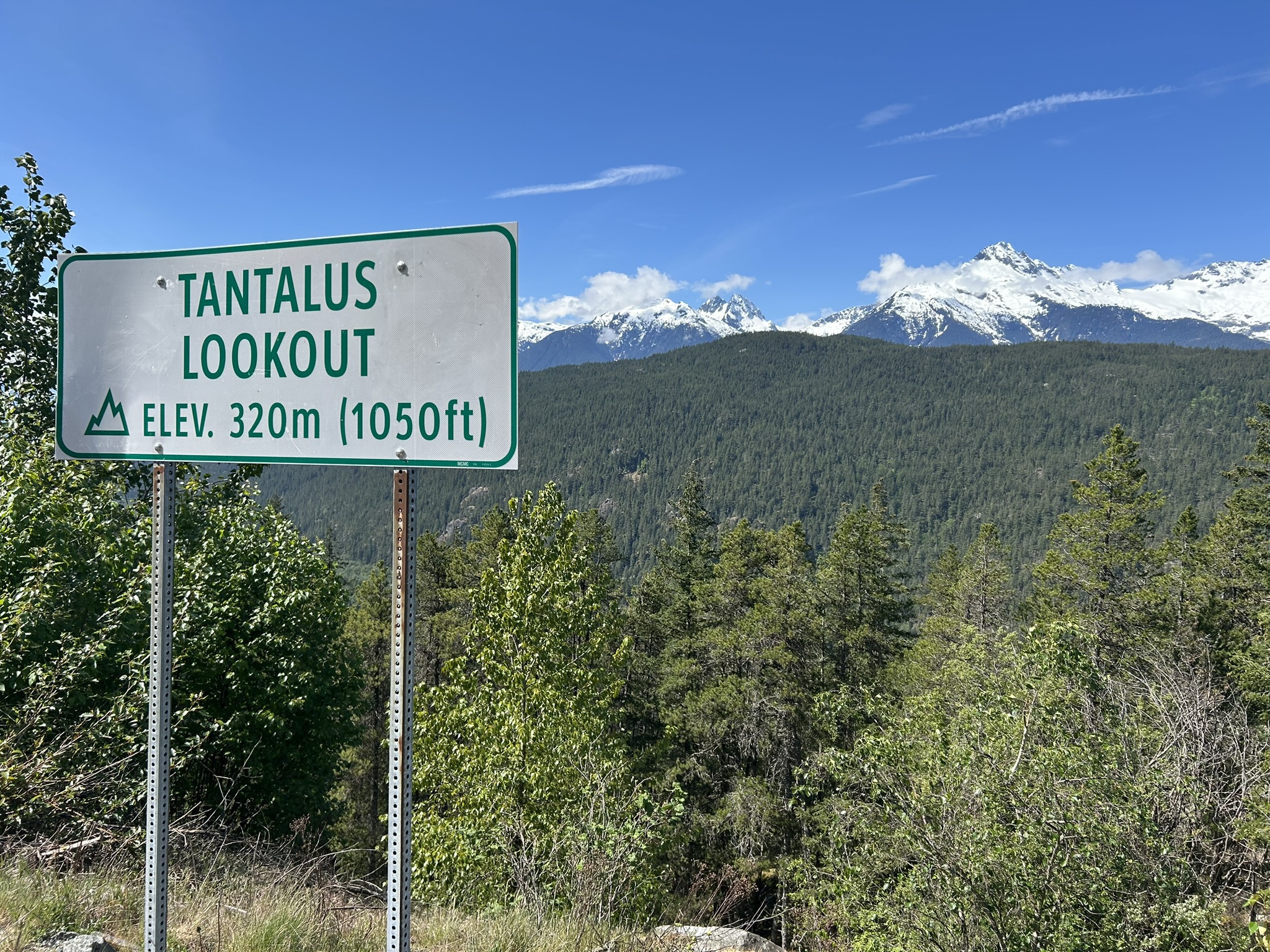 Whistler to Abbotsford to Calgary to Canmore!!