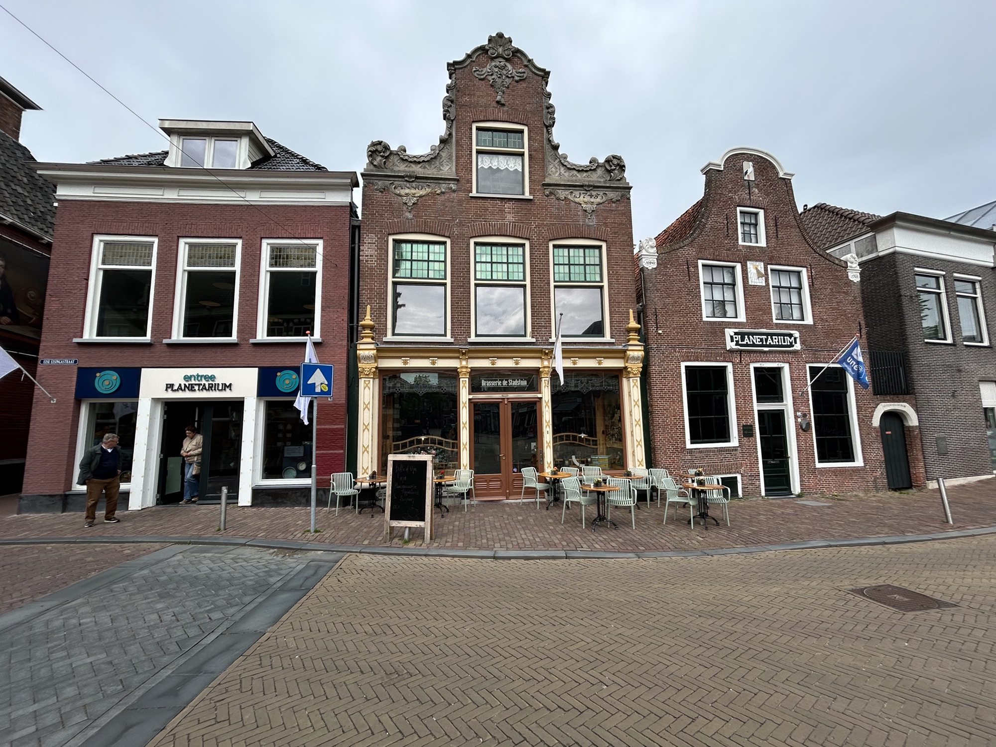 Harlingen to Franeker, Friesland Netherlands
