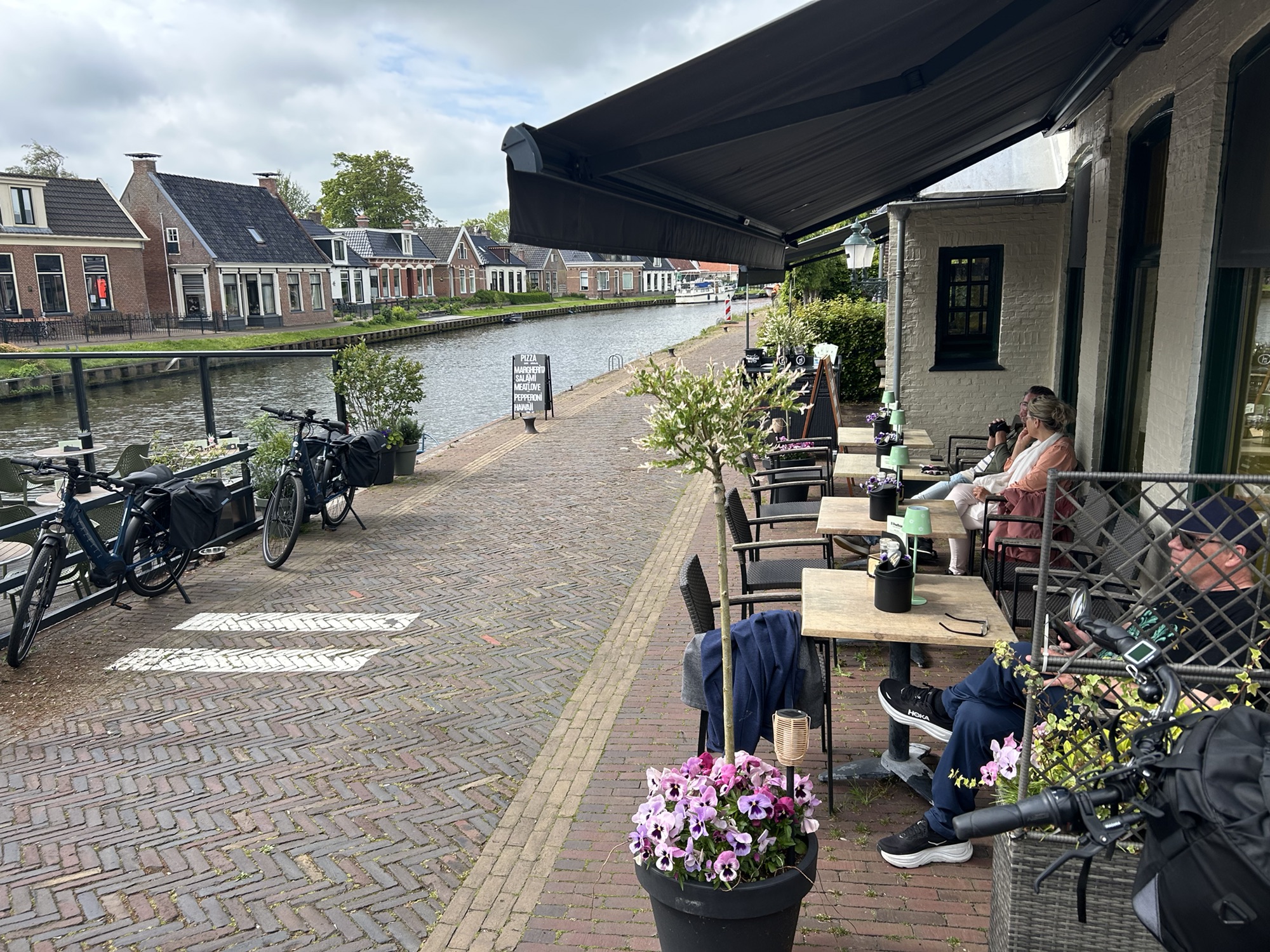 Dokkum to Leeurwarden