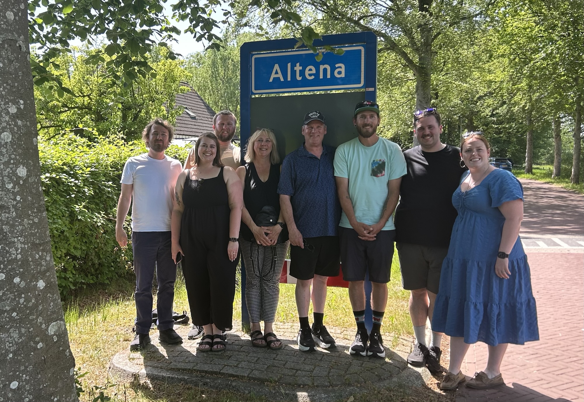 Borger, Westdorp, Eesergroen, Altena, Vries – Drenthe Netherlands