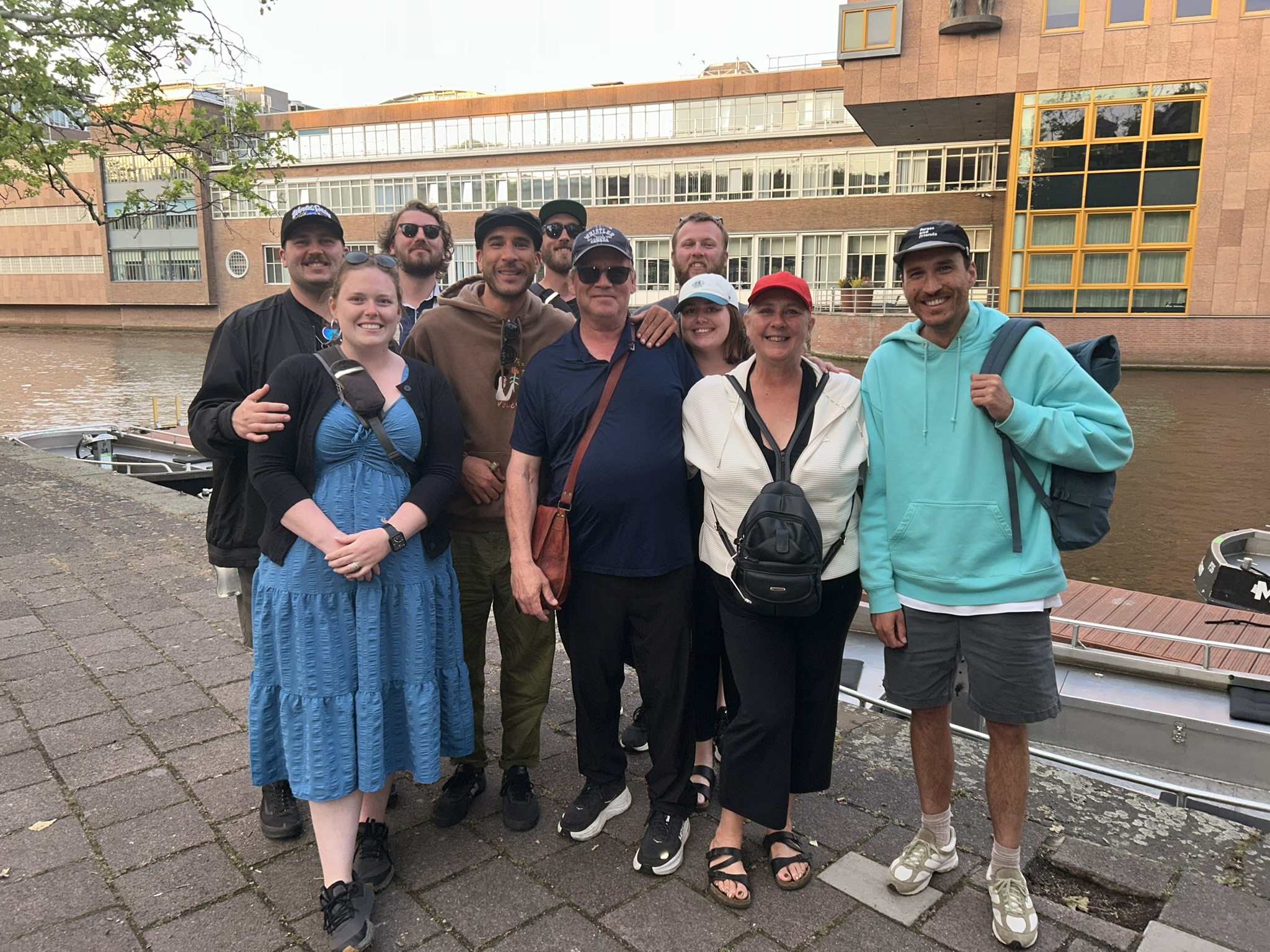 Amsterdam- Our last day!